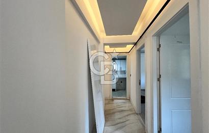 Bayraklı körfez Mahallesi’nde satılık 2 + 1 daire