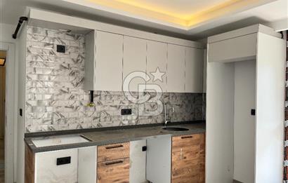 Bayraklı körfez Mahallesi’nde satılık 2 + 1 daire