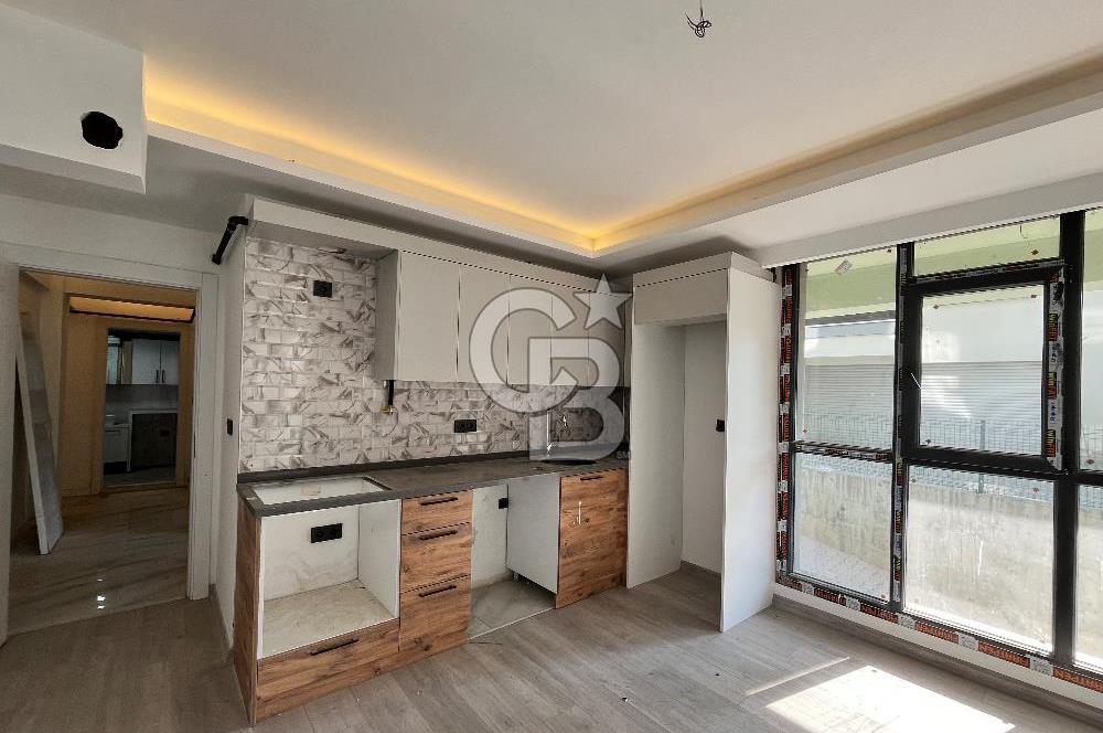 Bayraklı körfez Mahallesi’nde satılık 2 + 1 daire