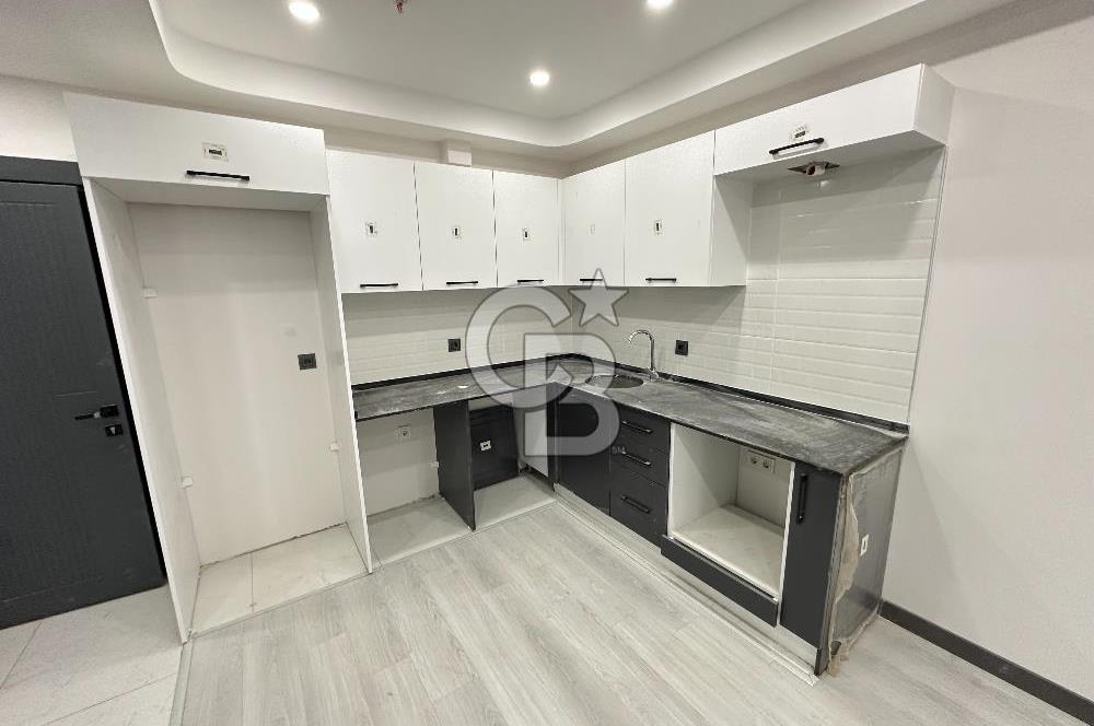 CB AKADEMİ DIAMOND Q REZİDANS SATILIK ARAKAT 1+1 DAİRE