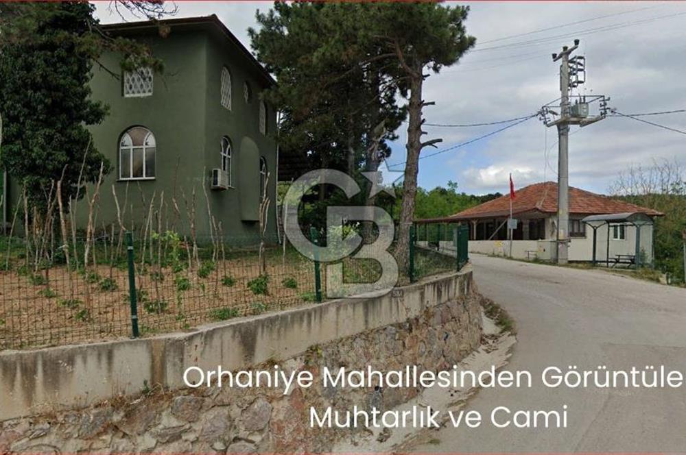 İZMİT ORHANİYE’DE YERLEŞİM YERİNE YAKIN FIRSAT 13.656 m2