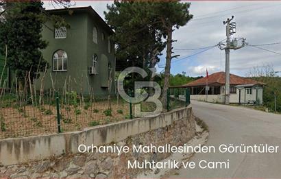 İZMİT ORHANİYE’DE YERLEŞİM YERİNE YAKIN FIRSAT 13.656 m2