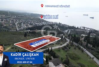 ESKİHİSAR SATILIK 6.000 m2 ARSA DENİZ OSMANGAZİ KÖPRÜ MANZARALI - 1 - 316921