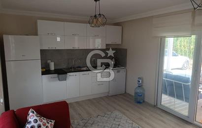 Temelli Olukpınarda Eşyalı Satılık Bahçe Evi