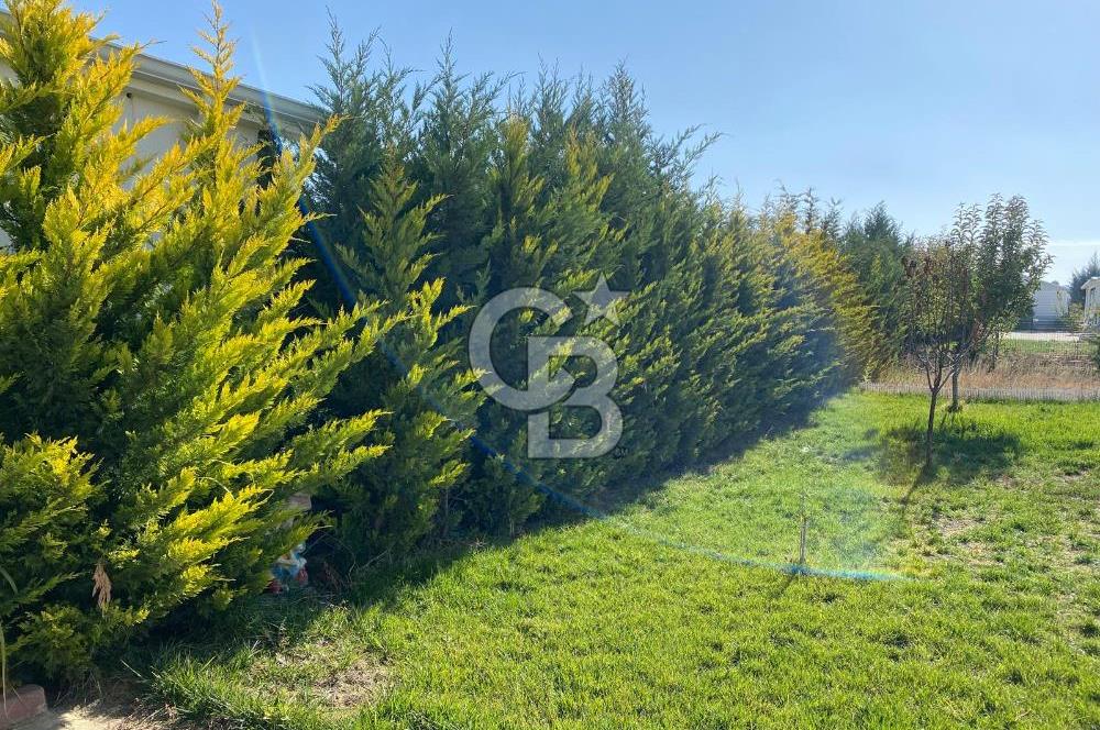 Temelli Olukpınarda Eşyalı Satılık Bahçe Evi