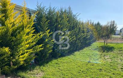 Temelli Olukpınarda Eşyalı Satılık Bahçe Evi