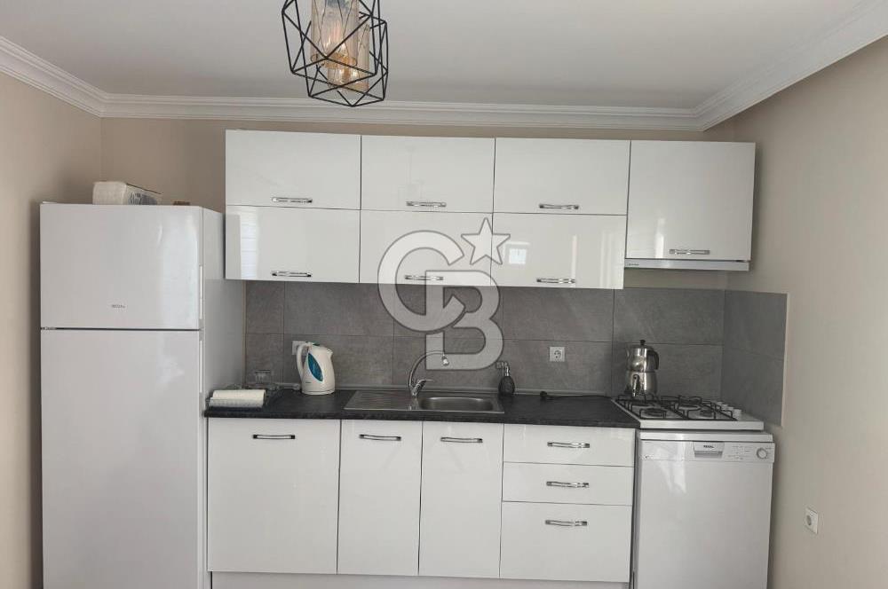 Temelli Olukpınarda Eşyalı Satılık Bahçe Evi