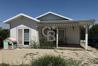 Temelli Olukpınarda Eşyalı Satılık Bahçe Evi - 1 - 316949