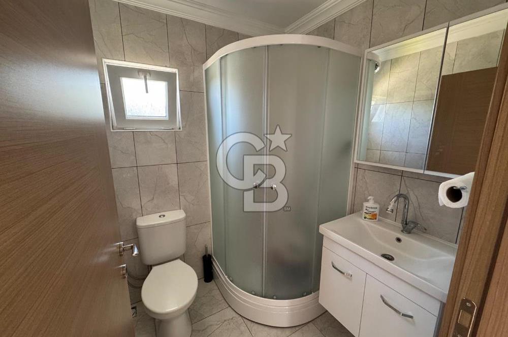 Temelli Olukpınarda Eşyalı Satılık Bahçe Evi