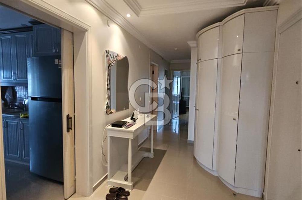 Oramiral Kemal Kayacan sokakta geniş ferah 3+1 