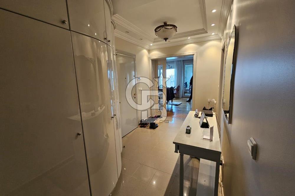 Oramiral Kemal Kayacan sokakta geniş ferah 3+1 