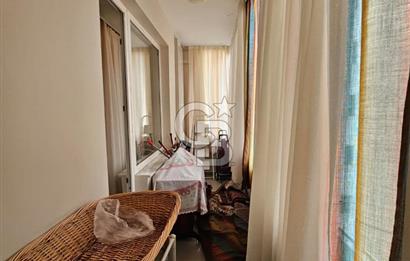 Oramiral Kemal Kayacan sokakta geniş ferah 3+1 