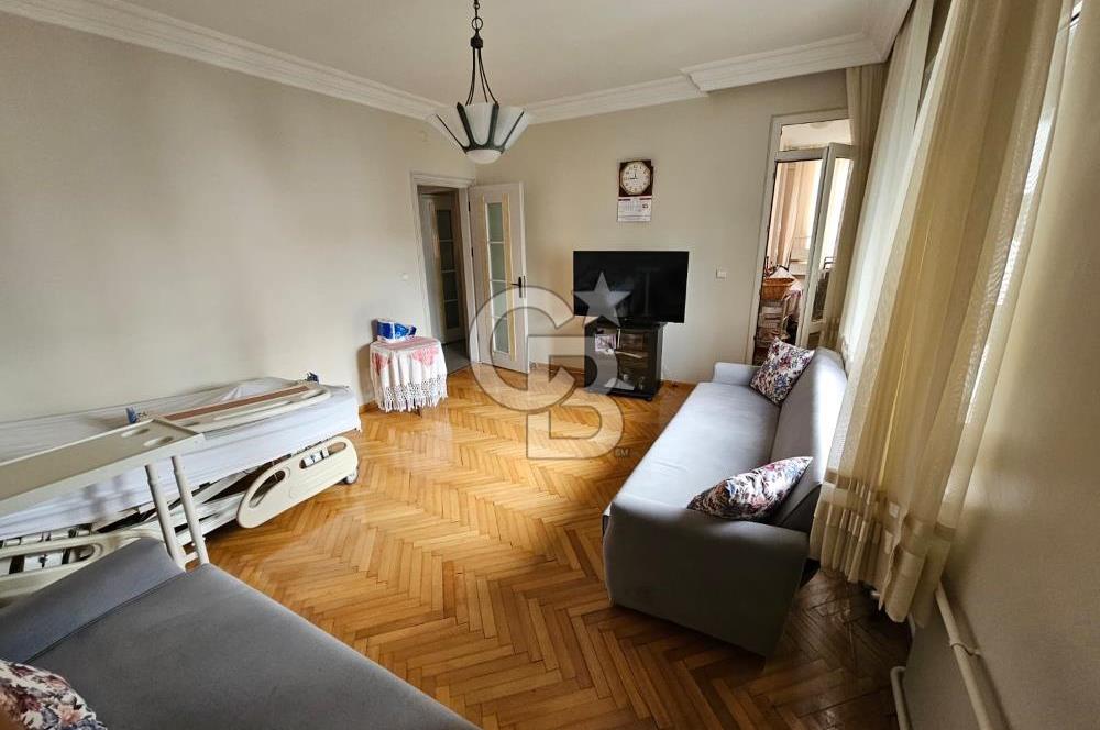 Oramiral Kemal Kayacan sokakta geniş ferah 3+1 