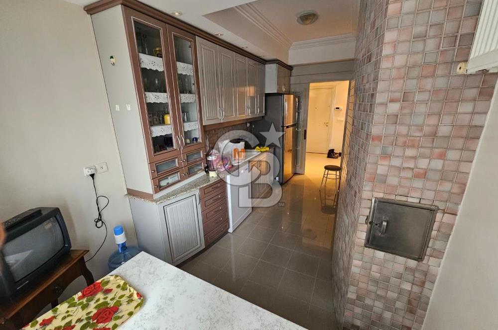 Oramiral Kemal Kayacan sokakta geniş ferah 3+1 