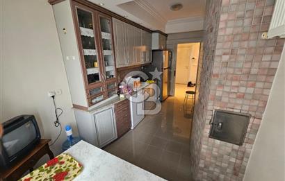 Oramiral Kemal Kayacan sokakta geniş ferah 3+1 