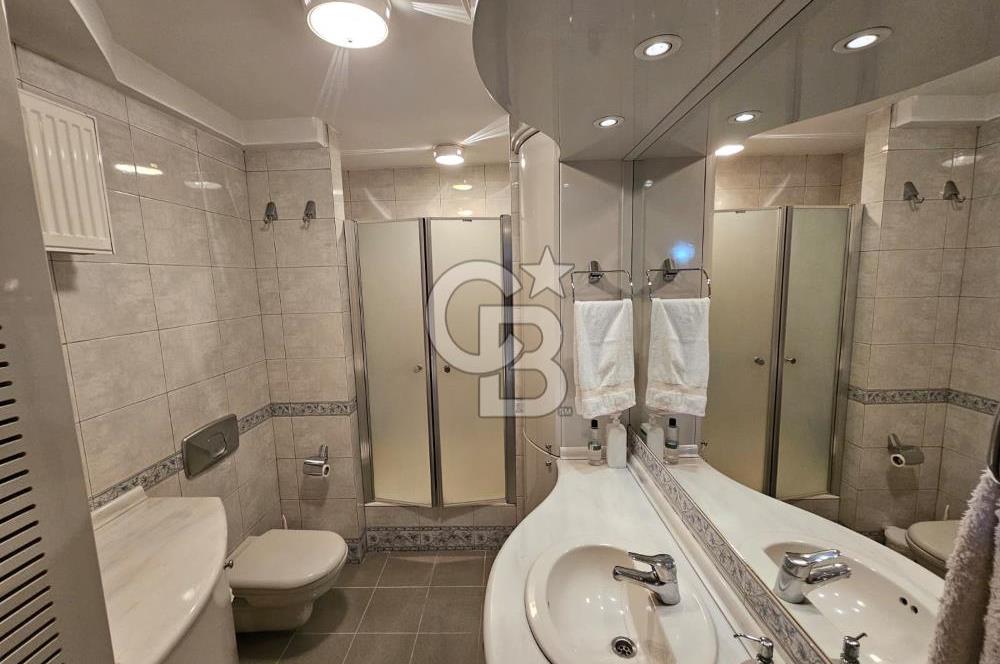 Oramiral Kemal Kayacan sokakta geniş ferah 3+1 