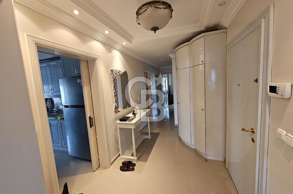 Oramiral Kemal Kayacan sokakta geniş ferah 3+1 