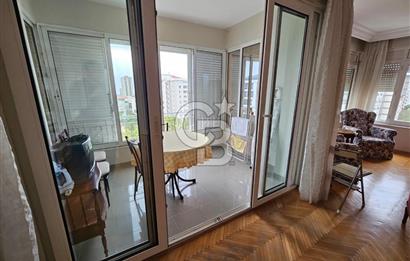 Oramiral Kemal Kayacan sokakta geniş ferah 3+1 