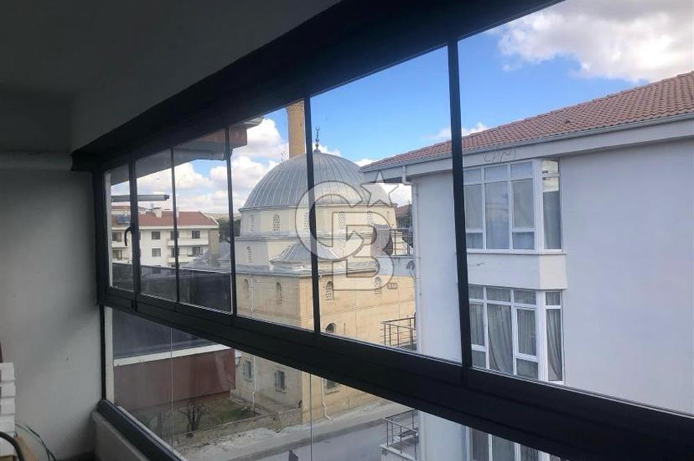 Gölbaşı Mogan Gölüne 200 Metre Mesafede 1+1 Yatırımlık Daire