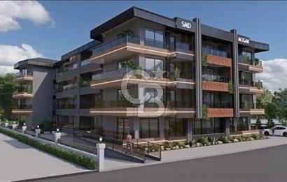 Gölbaşı Mogan Gölüne 200 Metre Mesafede 1+1 Yatırımlık Daire