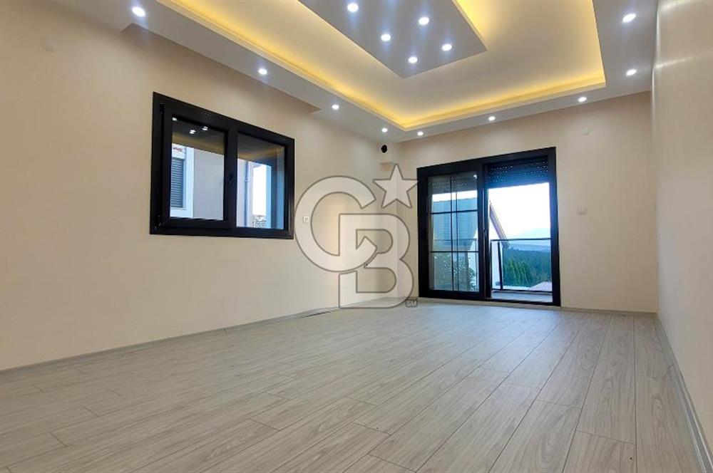 Yakaköy Çaltıönü satılık lüks 5+1 villa