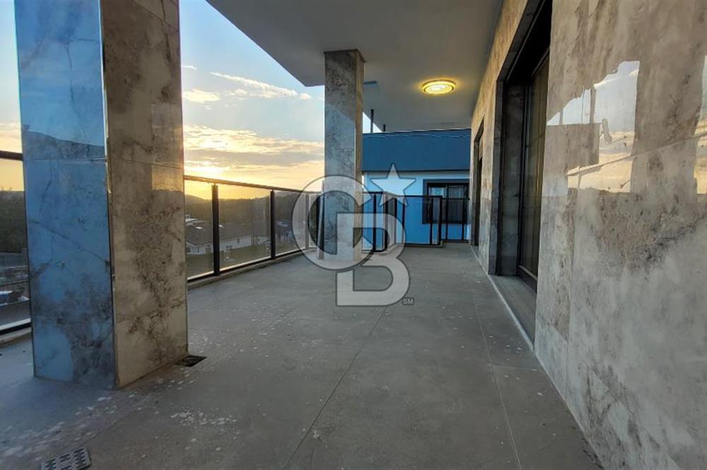 Yakaköy Çaltıönü satılık lüks 5+1 villa