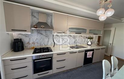 Gaziemir de Merkezi Konumda Satılık Çift Cepheli Geniş 3+1 Daire