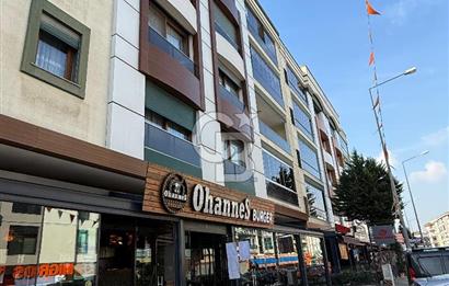 Gaziemir de Merkezi Konumda Satılık Çift Cepheli Geniş 3+1 Daire