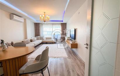 Gaziemir de Merkezi Konumda Satılık Çift Cepheli Geniş 3+1 Daire