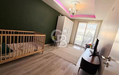 Gaziemir de Merkezi Konumda Satılık Çift Cepheli Geniş 3+1 Daire