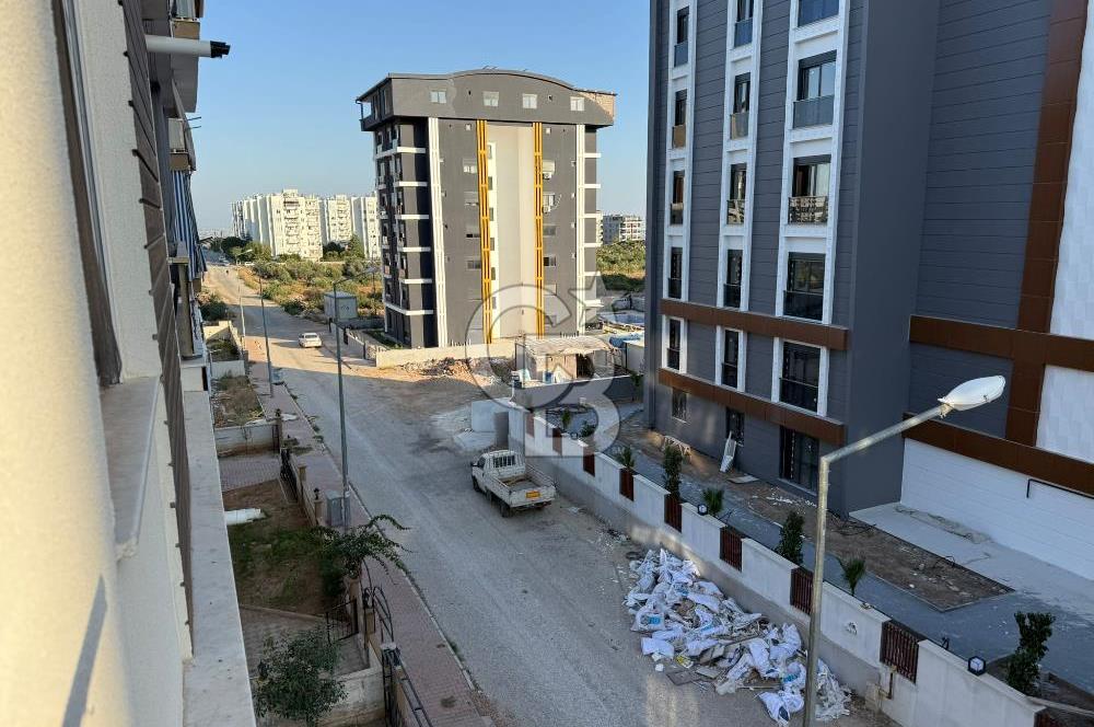 ÇANKAYA MAH. AYRI MUTFAKLI DOĞALGAZLI SATILIK 2+1 DAİRE