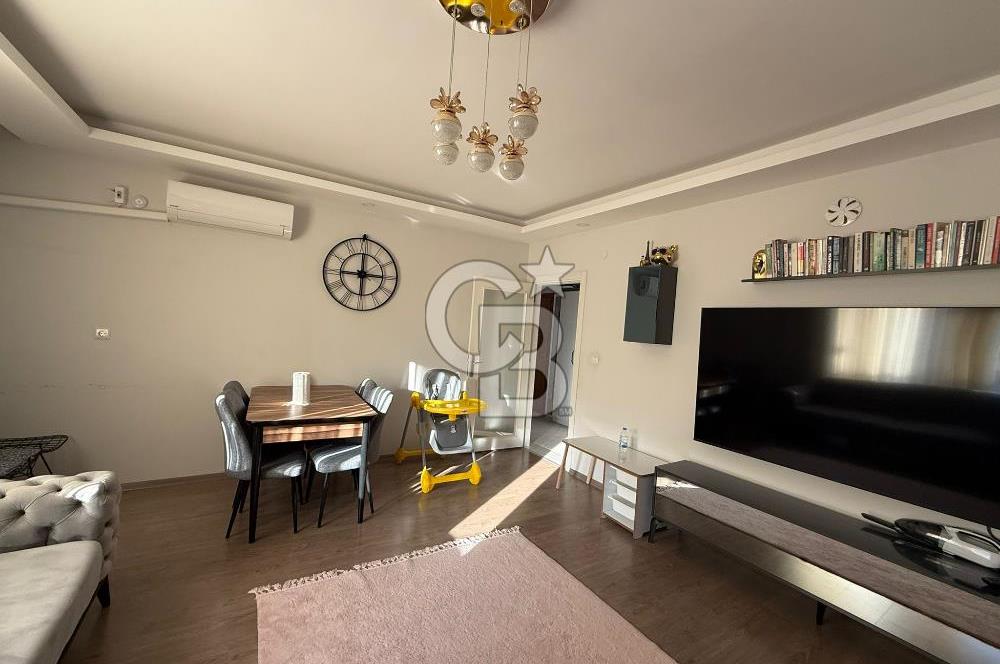 ÇANKAYA MAH. AYRI MUTFAKLI DOĞALGAZLI SATILIK 2+1 DAİRE