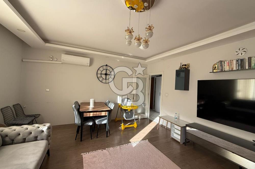 ÇANKAYA MAH. AYRI MUTFAKLI DOĞALGAZLI SATILIK 2+1 DAİRE