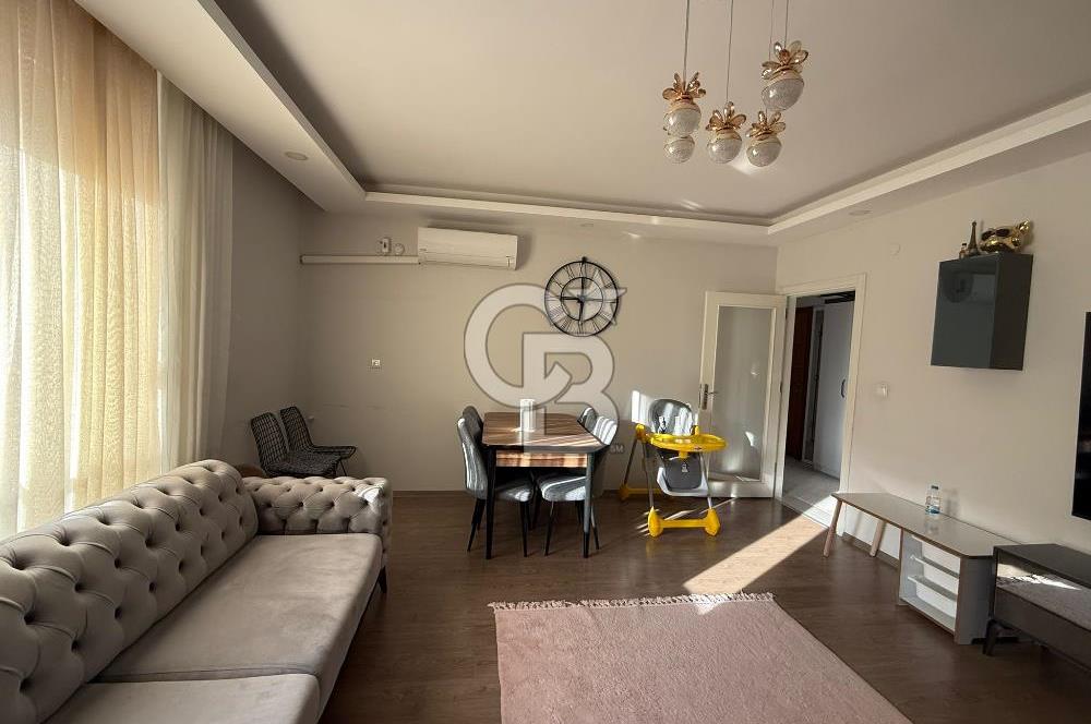ÇANKAYA MAH. AYRI MUTFAKLI DOĞALGAZLI SATILIK 2+1 DAİRE