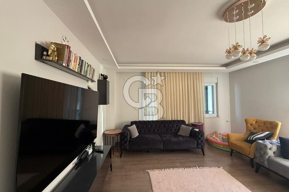 ÇANKAYA MAH. AYRI MUTFAKLI DOĞALGAZLI SATILIK 2+1 DAİRE