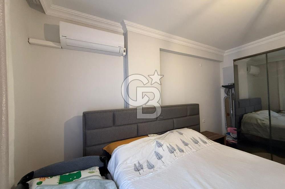 ÇANKAYA MAH. AYRI MUTFAKLI DOĞALGAZLI SATILIK 2+1 DAİRE