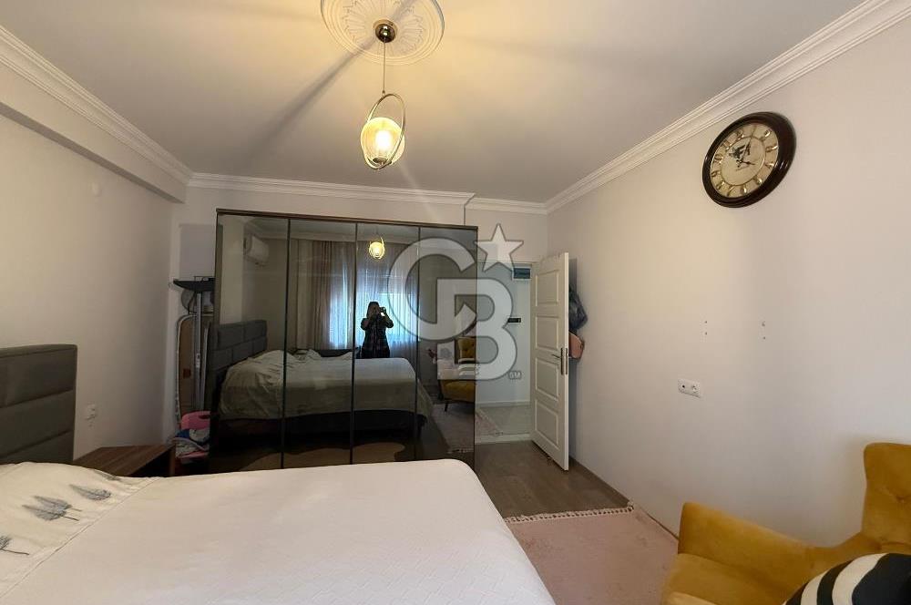 ÇANKAYA MAH. AYRI MUTFAKLI DOĞALGAZLI SATILIK 2+1 DAİRE