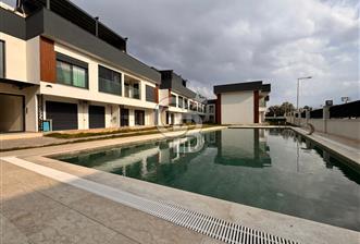 Doğanlar Mah.Site İçinde Havuz Cephe Kiralık 1+1 Daire - 4 - 316927