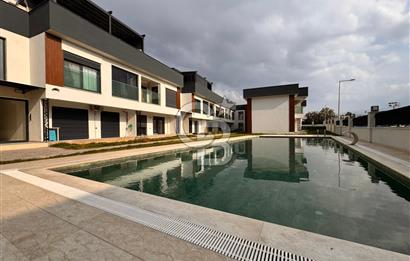 Doğanlar Mah.Site İçinde Havuz Cephe Kiralık 1+1 Daire