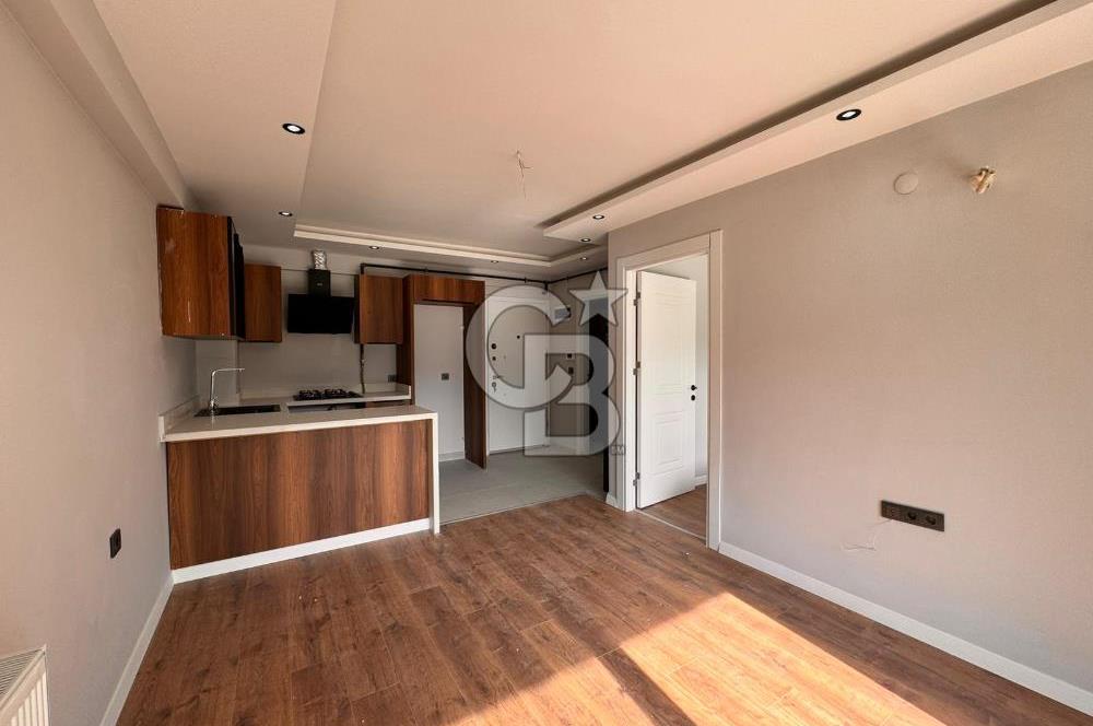 Doğanlar Mah.Site İçinde Havuz Cephe Kiralık 1+1 Daire