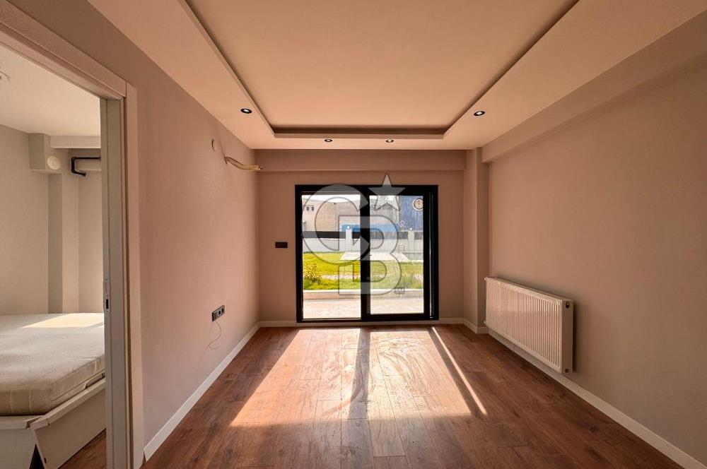 Doğanlar Mah.Site İçinde Havuz Cephe Kiralık 1+1 Daire