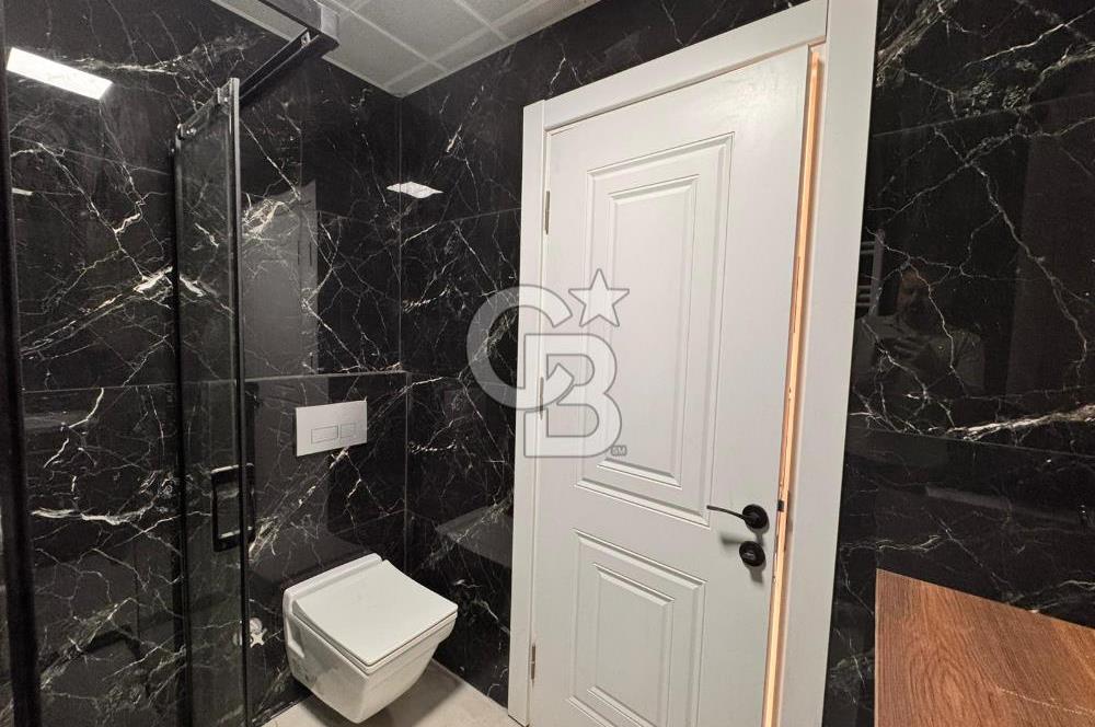 Doğanlar Mah.Site İçinde Havuz Cephe Kiralık 1+1 Daire