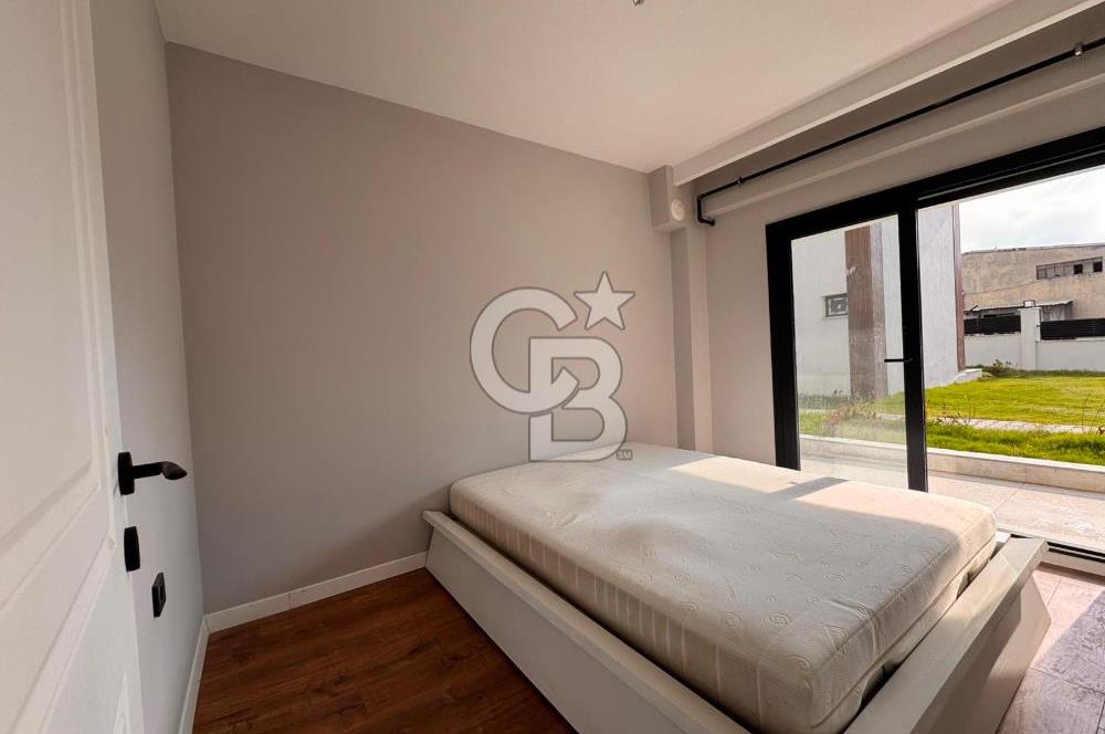 Doğanlar Mah.Site İçinde Havuz Cephe Kiralık 1+1 Daire