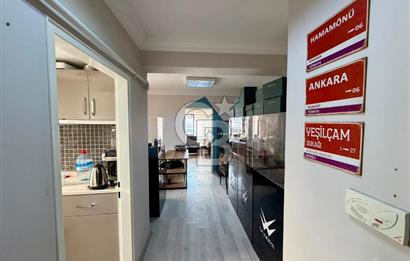 JOHN F. KENNEDY CAD. ÜZERİ SATILIK 1+1 OFİS & BÜRO