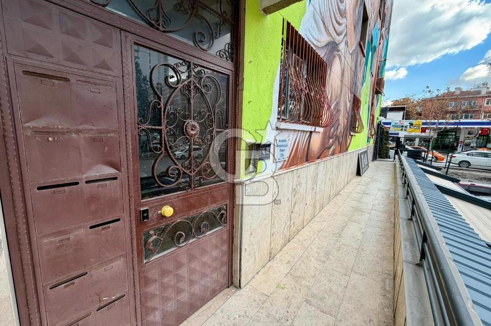 JOHN F. KENNEDY CAD. ÜZERİ SATILIK 1+1 OFİS & BÜRO