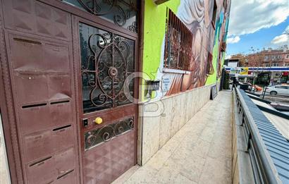 JOHN F. KENNEDY CAD. ÜZERİ SATILIK 1+1 OFİS & BÜRO