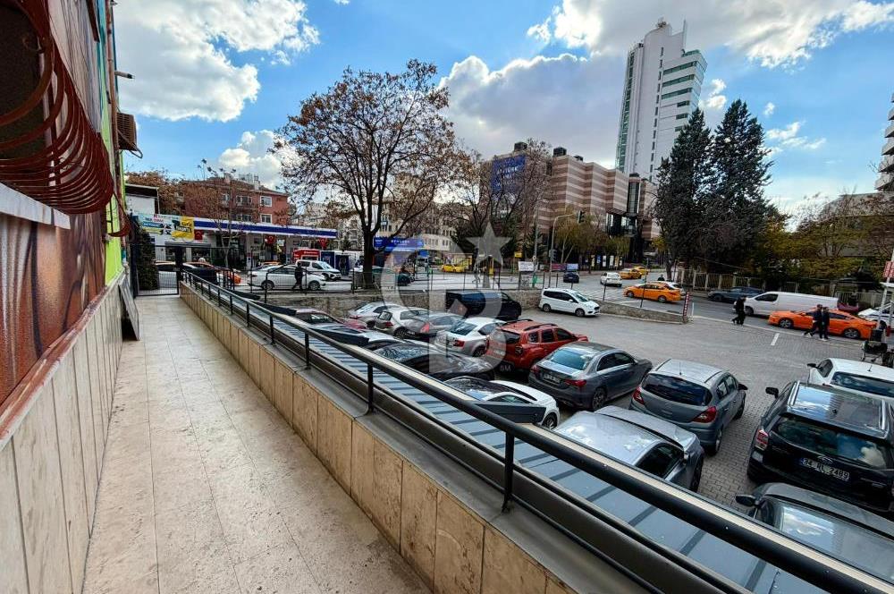 JOHN F. KENNEDY CAD. ÜZERİ SATILIK 1+1 OFİS & BÜRO