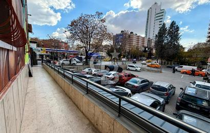 JOHN F. KENNEDY CAD. ÜZERİ SATILIK 1+1 OFİS & BÜRO