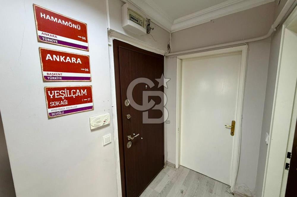 JOHN F. KENNEDY CAD. ÜZERİ SATILIK 1+1 OFİS & BÜRO