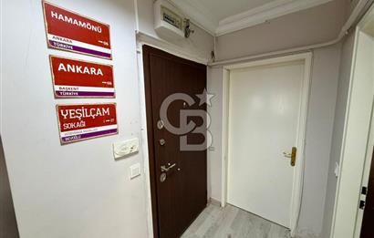 JOHN F. KENNEDY CAD. ÜZERİ SATILIK 1+1 OFİS & BÜRO